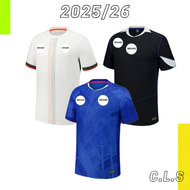 Chelsea Away Home 3rd Kit 2025/26 Football Jersey EPL Jersey Kualiti Bola Sepak Kelab Chelsea