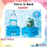 Jinro is Back Soju mate 8℃ Jinro Cooler soju dispenser friend
