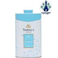 Yardley London Lace Perfumed Talc Powder 100g