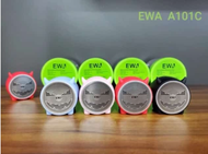 ลำโพงบลูทูธพกพา EWA A101C mini Bluetooth Speaker