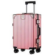 20吋鋁框行李箱|20 inches Aluminum Frame Luggage [拉杆箱 行李箱 喼 拉喼 旅行箱 旅行喼 行李 手拉車 手推車|luggage, cart, baggage, s