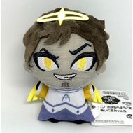 Hazbin Hotel Adam Mini Plush Toy Doll 11cm Bandai 2025 from Japan