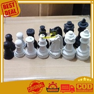 RATU Pawn Chess King Sterile Queen Elephant Horse Benteng Bidak King Queen Bishop Knight Rock Rooks 