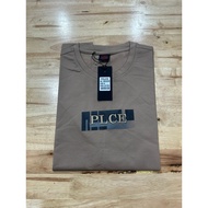 Police & Hugo spandex fit T-Shirt 100% Original Men's Distro Black T-Shirt