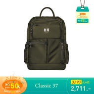 Hadara Classic 37 กระเป๋าเป้ ใส่โน้ตบุ๊ค Ipad แฟ้ม A4 ได้ ช่องจัดเก็บ 15 ช่อง