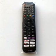 New   EN2J30H EN3C52 Remote Control For Hisense Smart LCD TV EN2N30H
