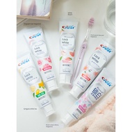toothpaste Crest Crest Crest Fragrance Lock White Small White Tube Toothpaste Hot Whitening Brighten