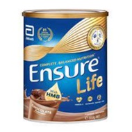 Abbott Ensure Life Chocolate Flavour - Adult Nutrition 800gm