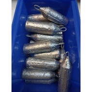 Fishing Lead Hanging Lead Kiloan 1/ 4 ounces - 5 Ounces
