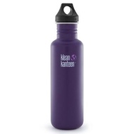 Klean Kanteen Classic w/ Loop Cap Water Bottle- 27oz