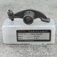 [Original] Valve Trigger + Shoe Plaque Bolt for Honda GL125/Tiger - Takayama