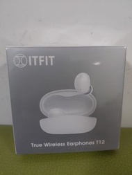 ITFIT T12 真無線藍牙耳機