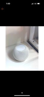 Homepod mini 二手 白色 homepod