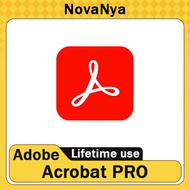 💥2025 Adobe Acrobat PRO💥PDF Reader & Editor |  Windows & Macos & Android | Lifetime Use |Latest Vers