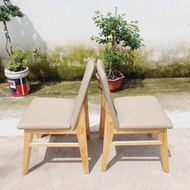 Ghế ăn Obama ghế gỗ cao su