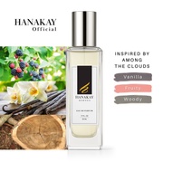 HANAKAY | Among The Clouds | EDP For Women | Long Lasting & Trending Perfumes.