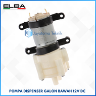 Pompa Dinamo Dispenser Galon Bawah ELBA Dinamo Pompa Dispenser Galon Bawah ELBA