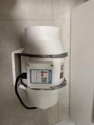 管道風機 150mm 抽風機