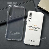 Huawei P20 Pro Huawei P30 Huawei P30 Lite Huawei P30 Pro CLEAR Case 2.0mm Softcase CLEAR Transparent
