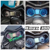 Xmax 300 Speedometer Scratch Protection Film Xmax Speedometer Xmax Meter
