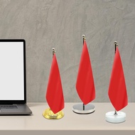 [svzfjuv] Flag Holder Table -Flag -Stand -Extension Desktop Small Table Flag Stand