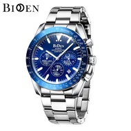 Biden Watch Men's Quartz Watch  BIDEN0344Watch Casual Men's Waterproof LPCP