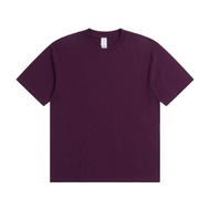 S-6XL SAME PRICE | T-Shirt Cotton 180gsm – Banyak Warna | Baju Kosong Custom Logo | 100% Combed cott
