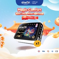 Aiwibi Baby Diapers Magic Comfort (Pant)(Lampin Bayi Aiwibi)