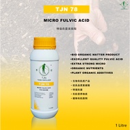 TJN78 MICRO FULVIC ACID -1 LITER