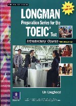 Longman Preparation Series for the TOEIC Test:Introductory Course,3/e(With Answer Key) (二手)