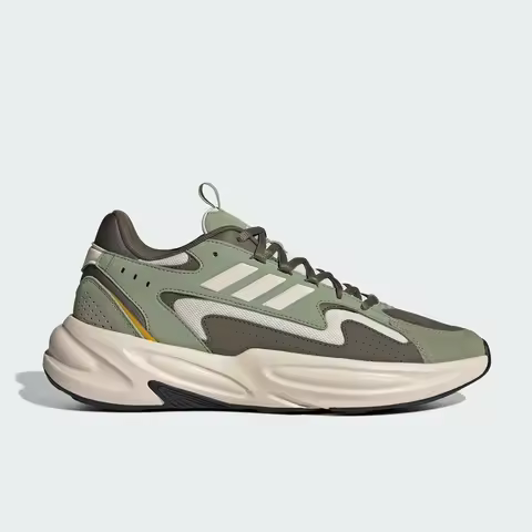 Adidas genuine OZWAVE men's and women's casual dad wear resistant sports shoes KJ3948