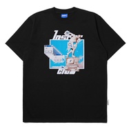 Engineer Club - Heavyweight Tshirt Kaos Error 404 Black 16s