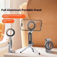 Mobile Phone Stand Model RT-999A Magnetic Car Mount 3-Pin Can Be Used In 3 Ways