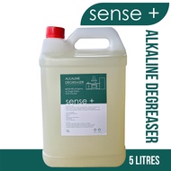 Sense+ Alkaline Degreaser 5L (Clean Workshop Floor Engine / Kitchen Area 5Litre)