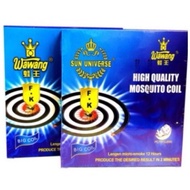 Wawang katol household mosquito coils wawang high quality mosquito coil