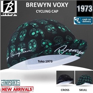 Bicycle cap: BREWYN VOXY - cycling cap cycling cap