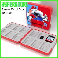 Game Card Box For Nintendo Switch 1 & 2 Taro Cassette Box Game Switch