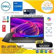 DELL LAPTOP TOUCHSCREEN i7 4.8GHZ 32GB RAM 1TB SSD 16GB GPU  SUPER THIN WIN 11 PRO 26 MS OFFICE 24 P