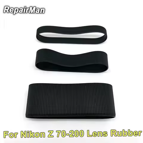 Z 70-200mm f/2.8 VR S Zoom Rubber Grip Cover Ring Rubber Camera Lens Repair Part For Nikon 70 200 2.
