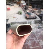 Oval Ceramic Cave Suitable For Fish Hiding Fish Cave Laying Fish Eggs In The Bottom Of Pleco Fish