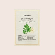 JMsolution Relief Mild Acidic Wormwood Mask