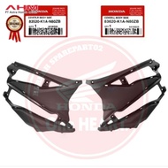 83520-K1A-N80ZB 83620-K1A-N80ZB Right body connection Cover Kiri new LEDBEAT street LED Gen 2 2024 -