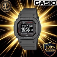 [Casio] Watch G-SHOCK G-SQUAD Heart Rate Monitor with Bluetooth DW-H5600MB-8JR Men's Gray