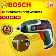 SYK Bosch IXO7 IXO 7 3.6V Cordless Screwdriver Machine USB Wood Drilling Machine Mesin Gerudi 06039E