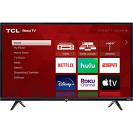 TCL 32S335 32 inch 3-Series HD LED Smart Roku TV