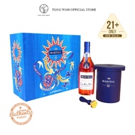 Martell Cordon Bleu 2023 CNY Limited Edition Gift Set Cognac 700ML [FREE Martell Glass &amp; Coaster]