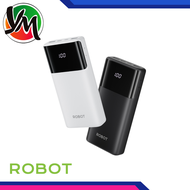 POWERBANK ROBOT RT22S 20000MAH ROBOT Smart Powerbank Fast Charging 20000mAh RT22S (Upgrade dari RT22