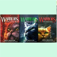 Cat Warrior The Complete First Series The Prophecies Begin Childrens Novel Book Fantasy Animal Novel