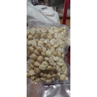 Nhân macca vỡ đôi sấy chín 500g