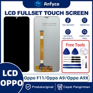 OPPO F11/OPPO A9/OPPO A9X/OPPO F11 Pro Original LCD Touch Screen Digitizer Factory Direct Sales with Repair Tools for Free